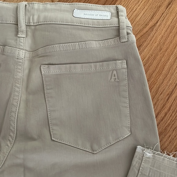 NWT Articles of Society Pants - Picture 3 of 4